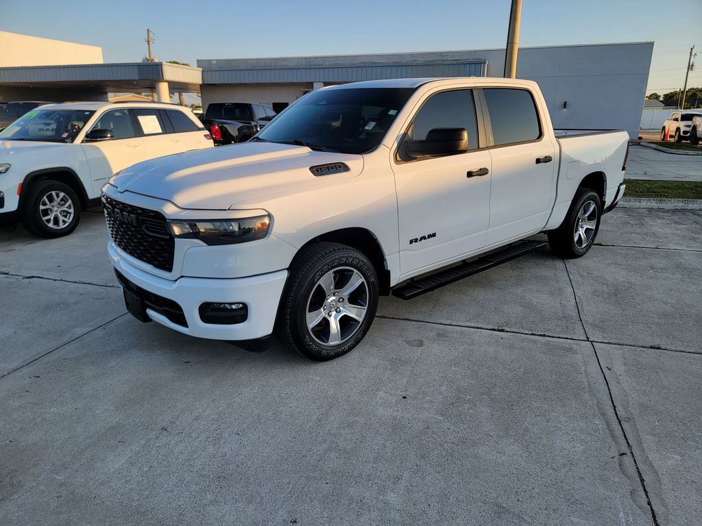 2025 RAM 1500
