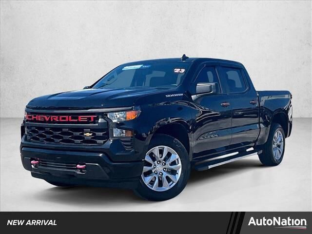 2023 CHEVROLET Silverado