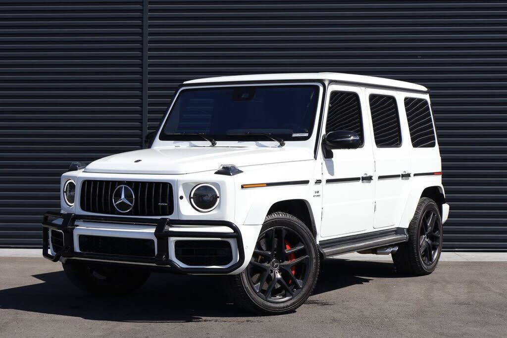 2024 MERCEDES-BENZ G-Class