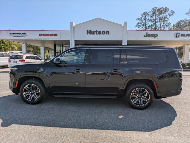 2026 JEEP Wagoneer L