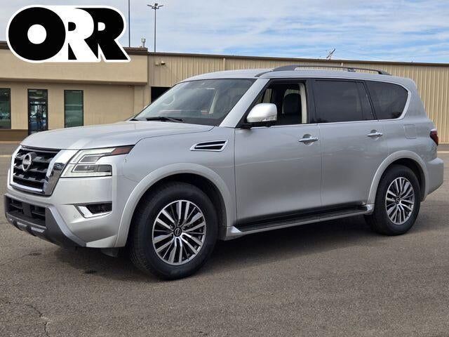 2023 NISSAN Armada