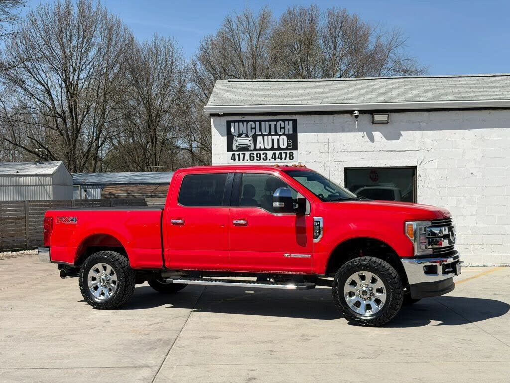 2017 FORD F-250