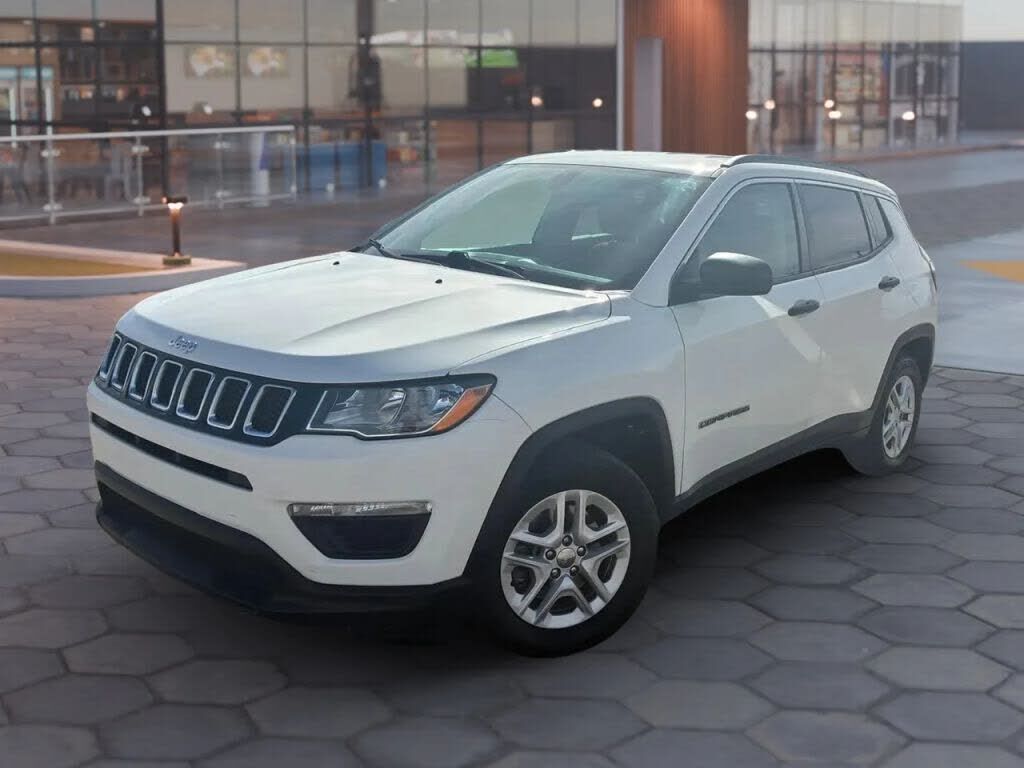 2019 JEEP Compass