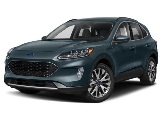 2020 FORD Escape