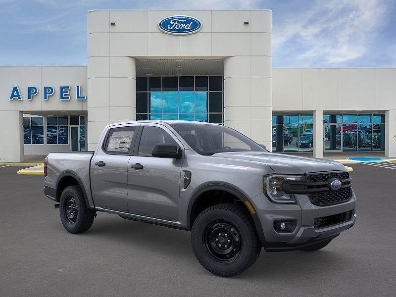 2026 FORD Ranger