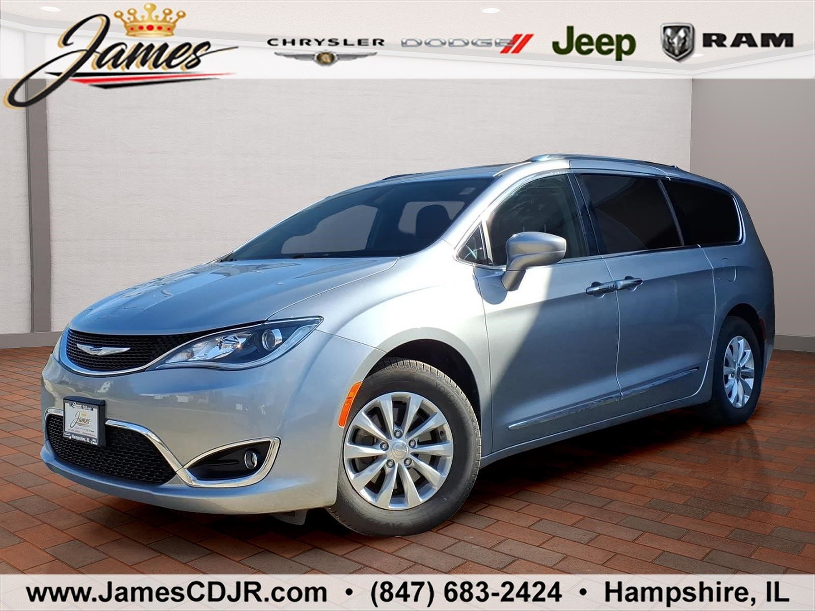 2018 CHRYSLER Pacifica