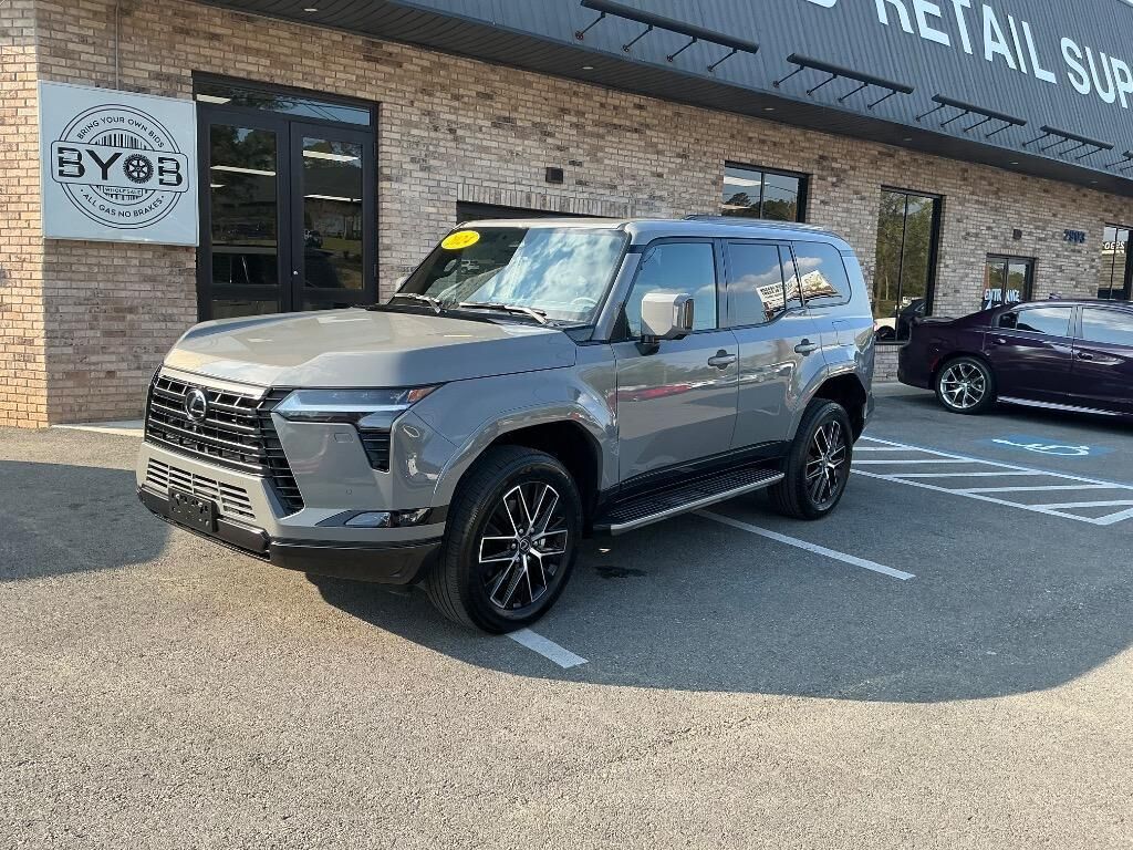 2024 LEXUS GX