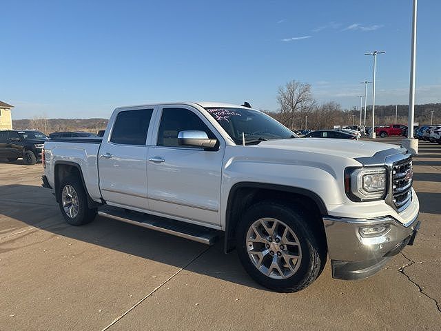 2018 GMC Sierra