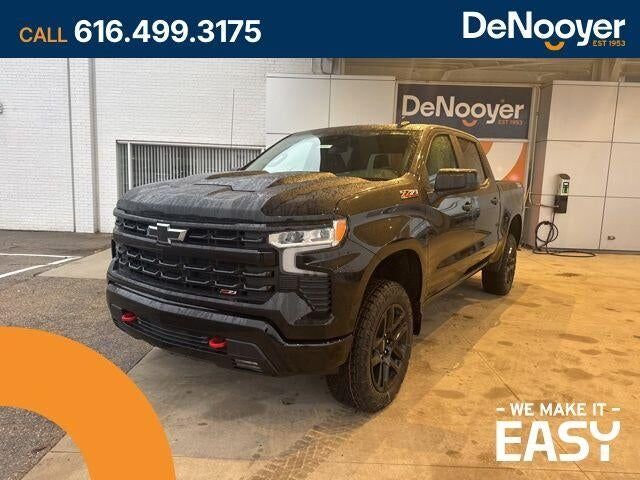 2026 CHEVROLET Silverado