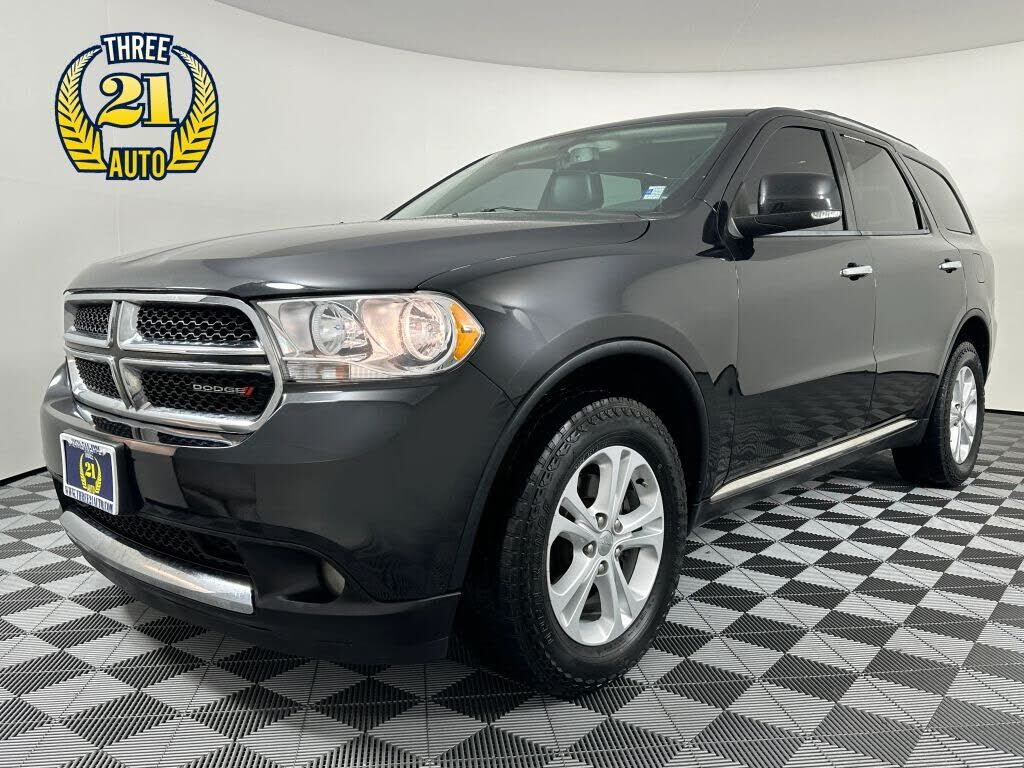 2013 DODGE Durango