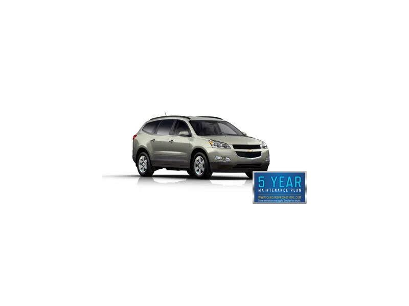 2012 CHEVROLET Traverse