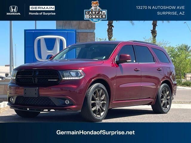 2017 DODGE Durango