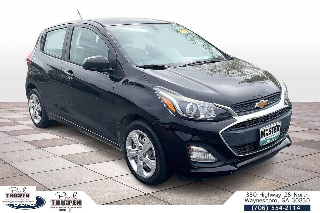 2021 CHEVROLET Spark