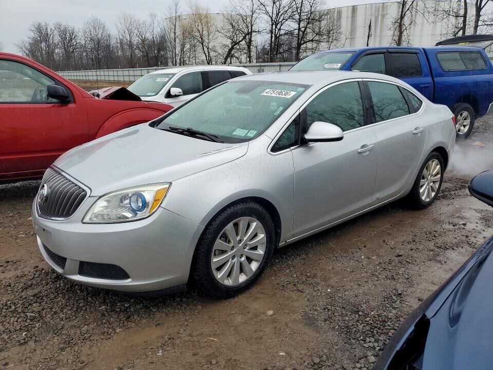 2016 BUICK Verano