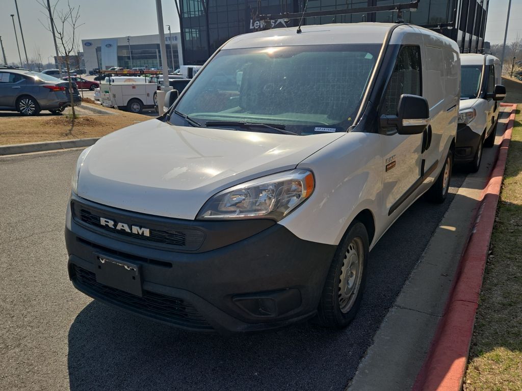 2020 RAM Promaster City