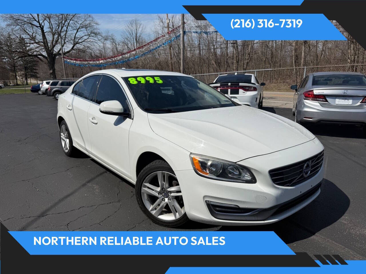 2014 VOLVO S60