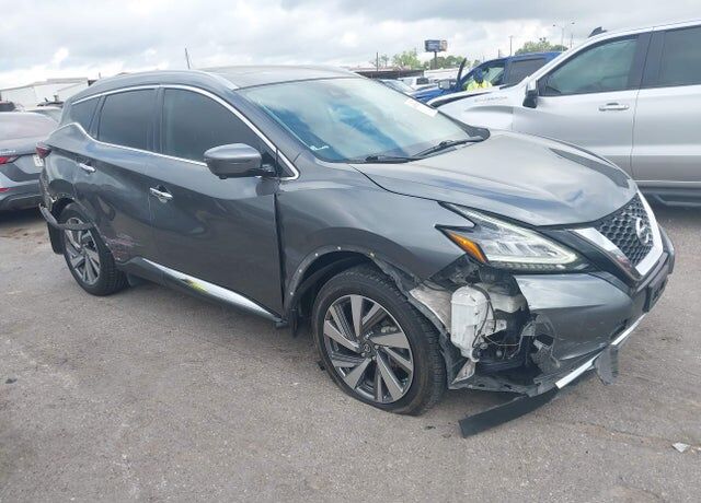 2019 NISSAN Murano