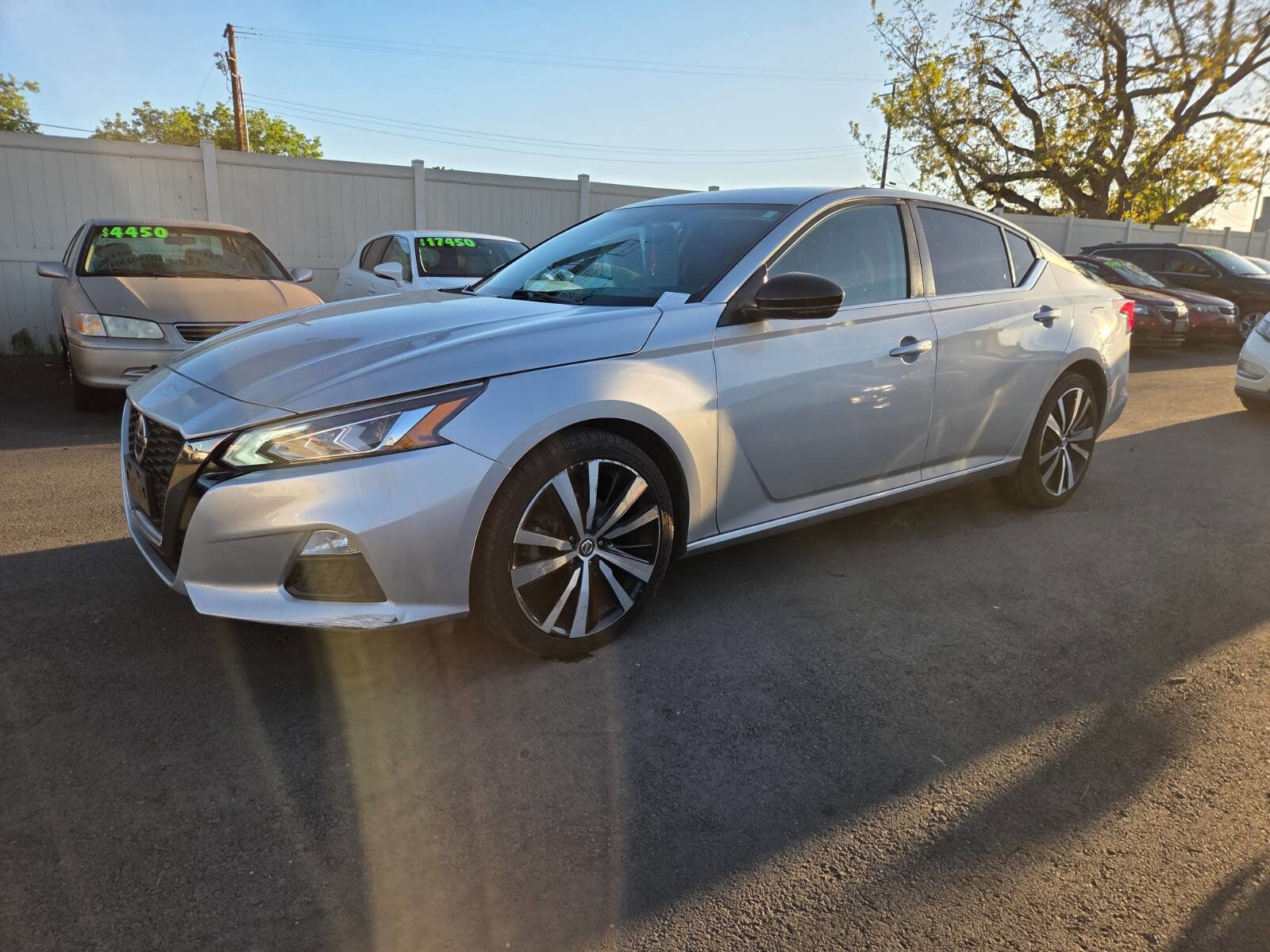 2019 NISSAN Altima