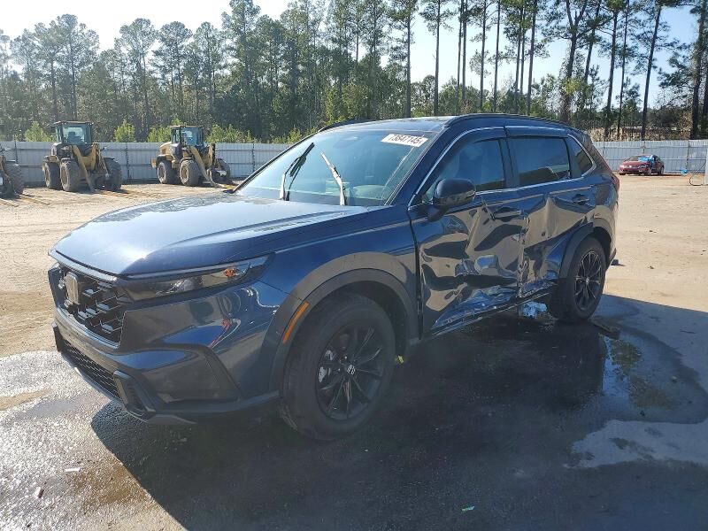 2025 HONDA CR-V