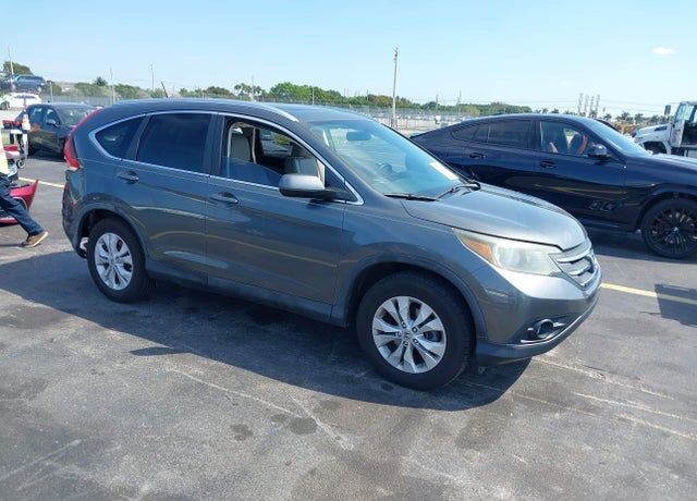 2012 HONDA CR-V