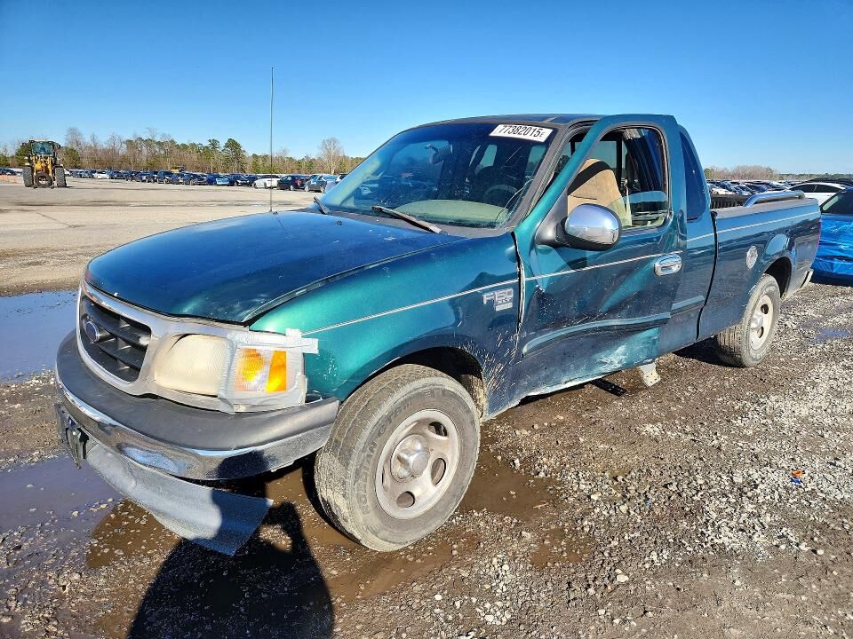 2000 FORD F-150