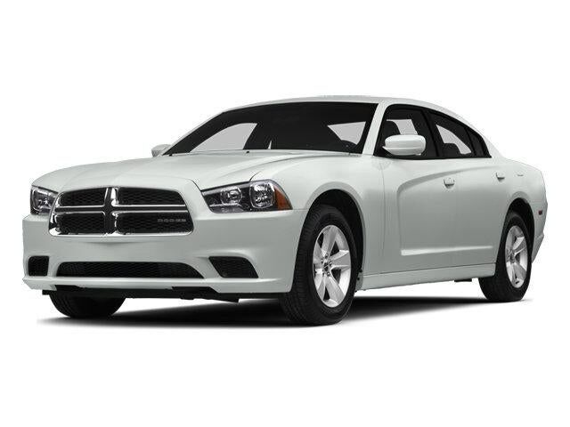2014 DODGE Charger