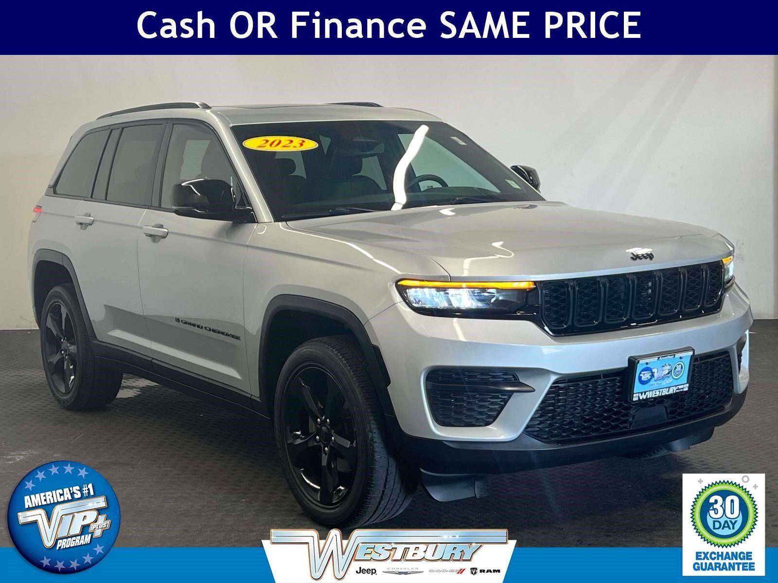 2023 JEEP Grand Cherokee