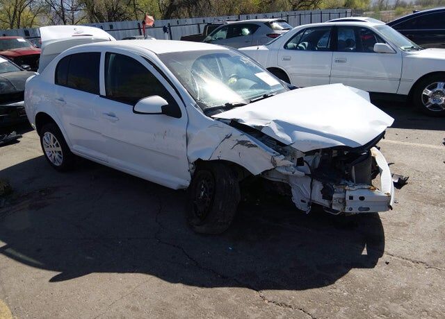 2009 CHEVROLET Cobalt