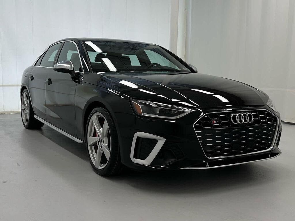 2023 Audi S4
