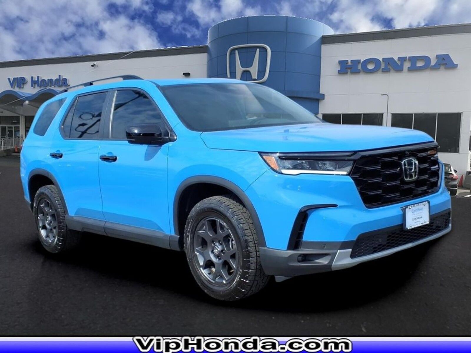 2023 HONDA Pilot