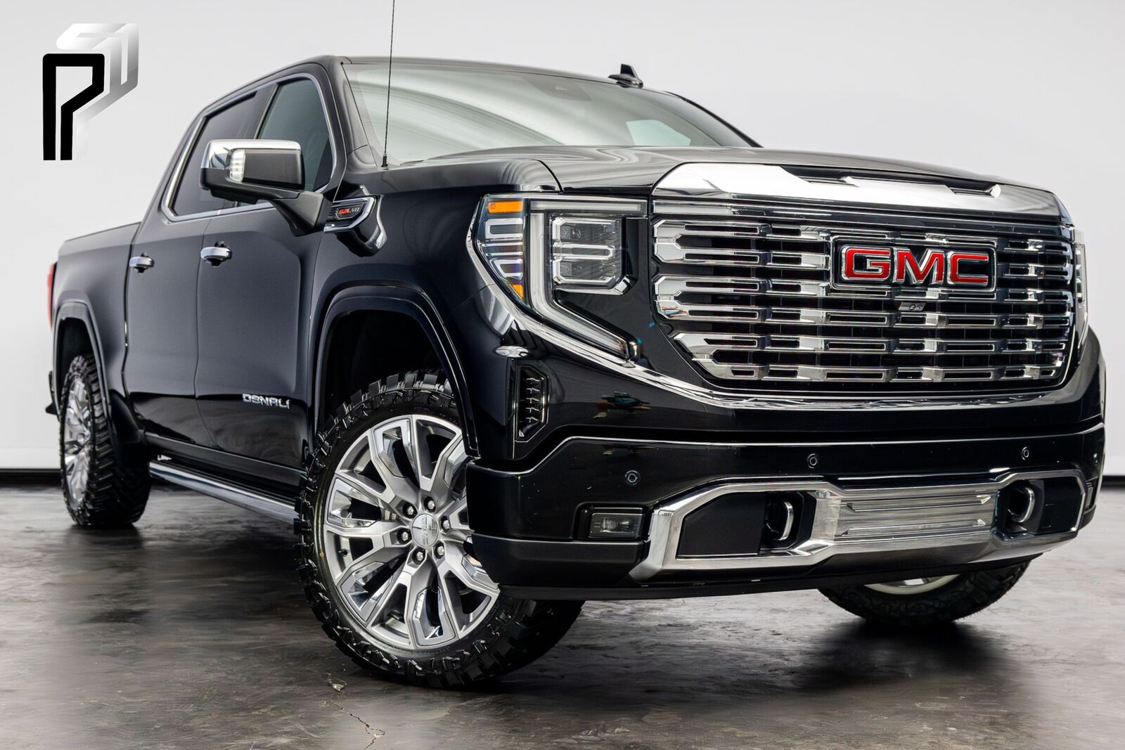 2024 GMC Sierra