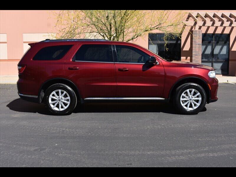 2023 DODGE Durango
