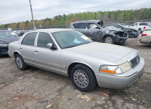 2004 MERCURY Grand Marquis
