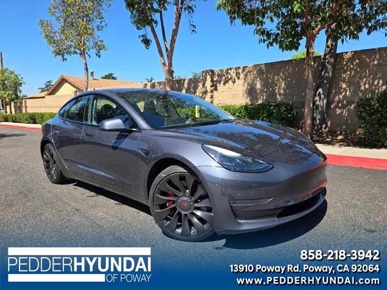 2023 TESLA Model 3
