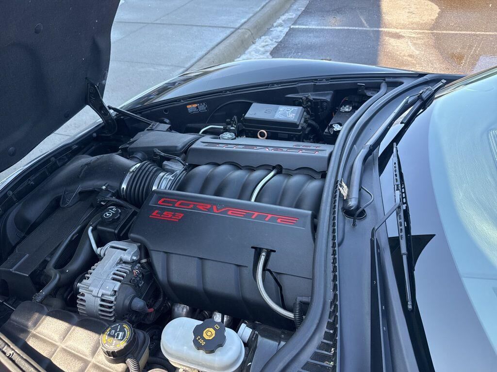 2012 CHEVROLET Corvette