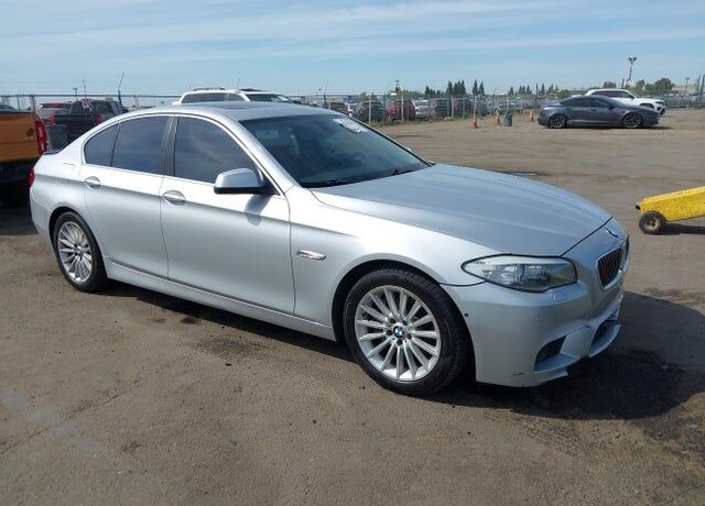 2011 BMW 5 Series