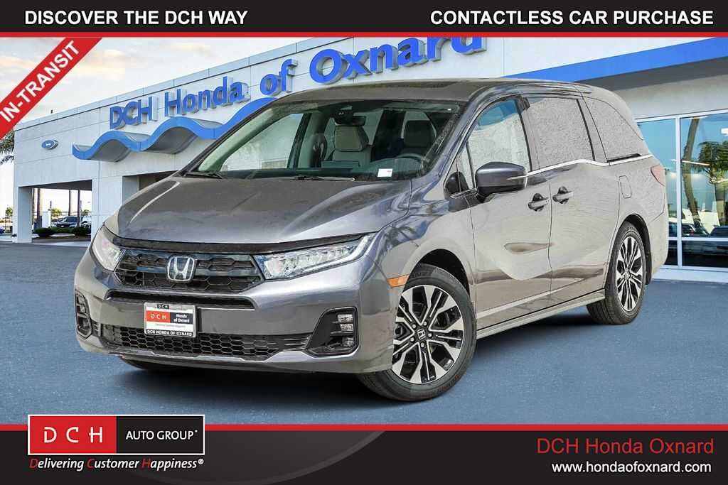 2026 HONDA Odyssey