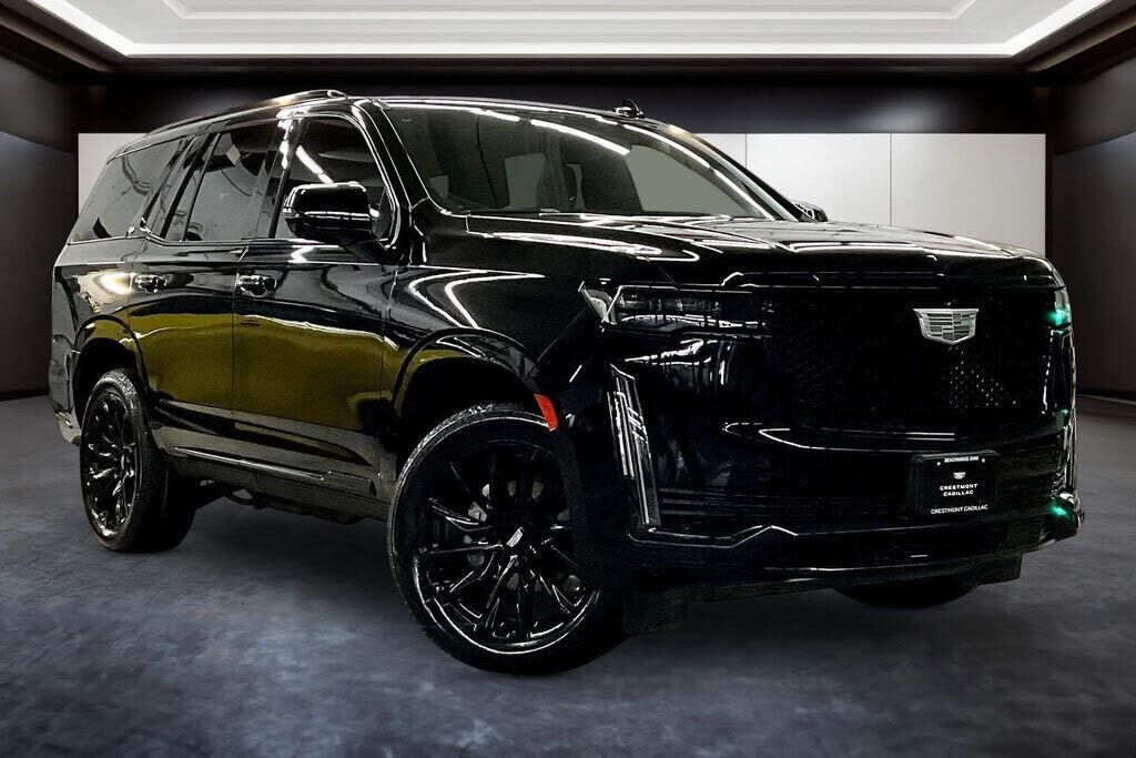2023 CADILLAC Escalade