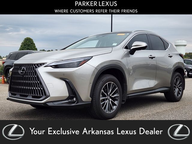 2025 LEXUS NX