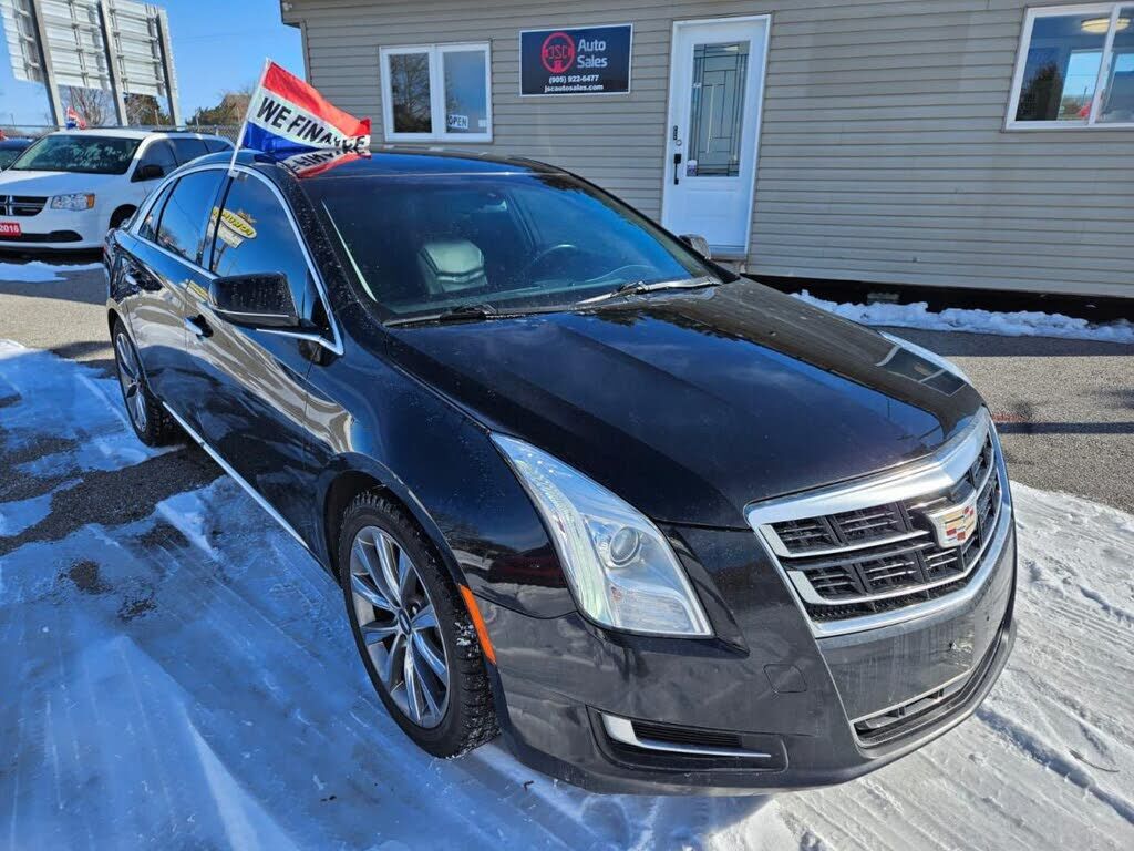 Cadillac XTS