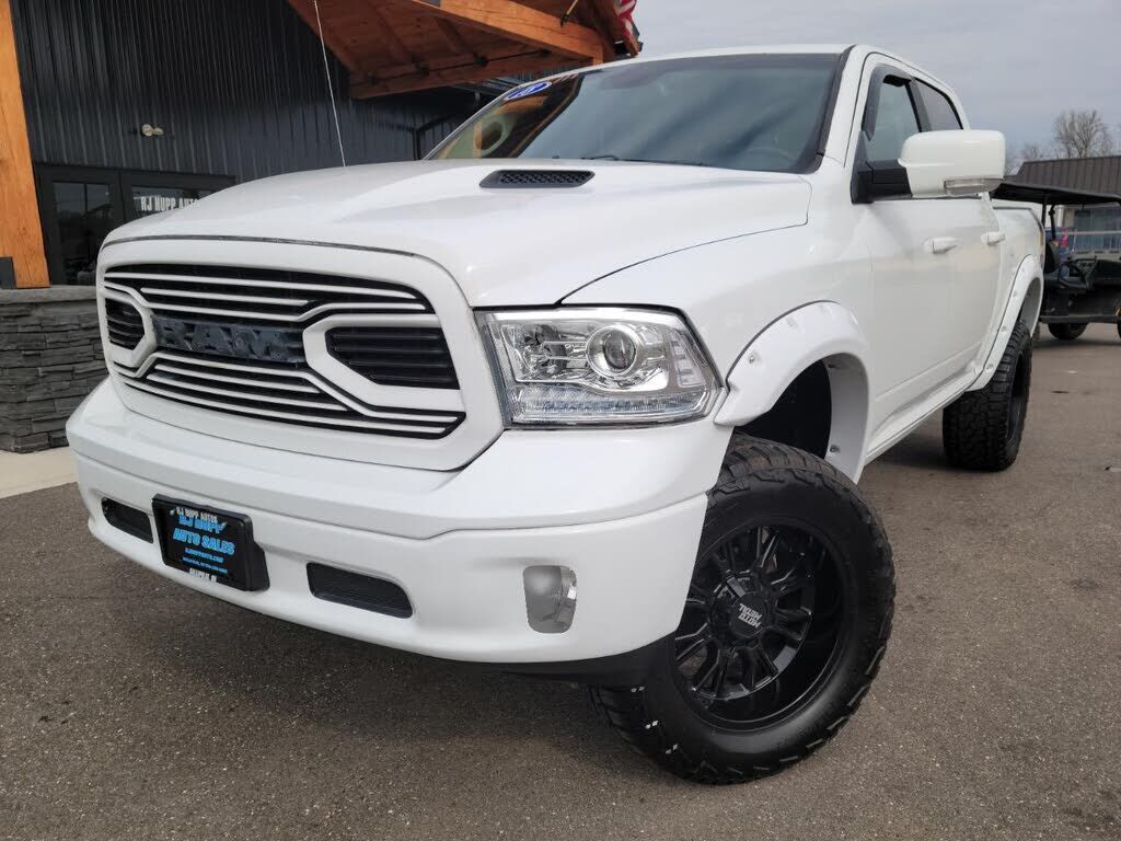 2018 RAM 1500