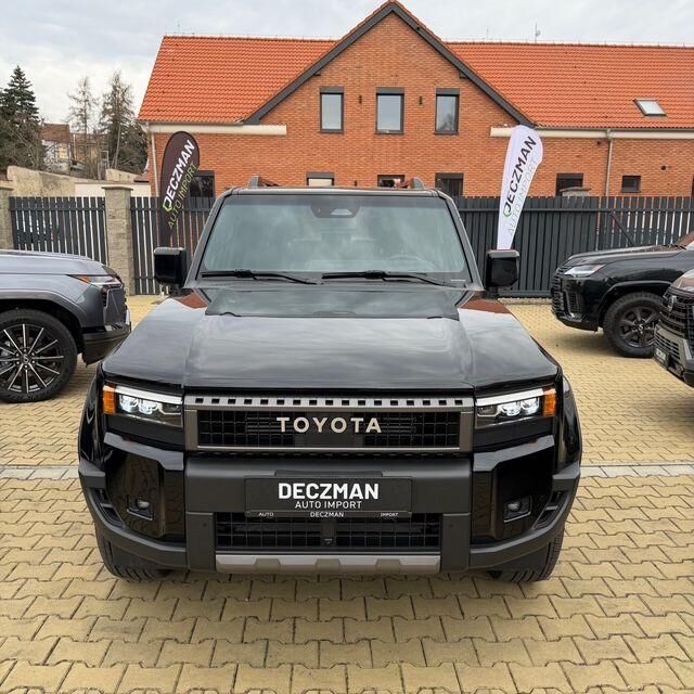 2025 TOYOTA Land Cruiser