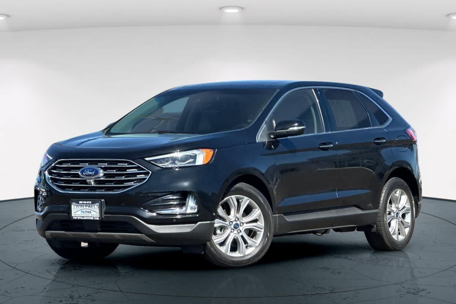 2019 FORD Edge