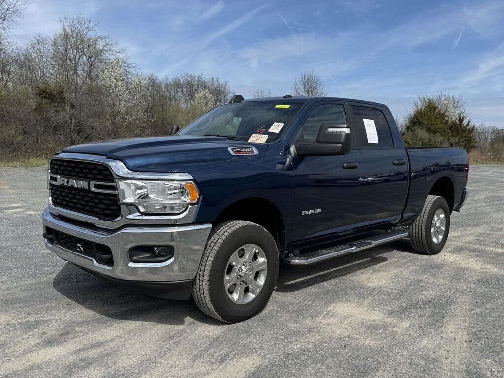 2024 RAM 2500