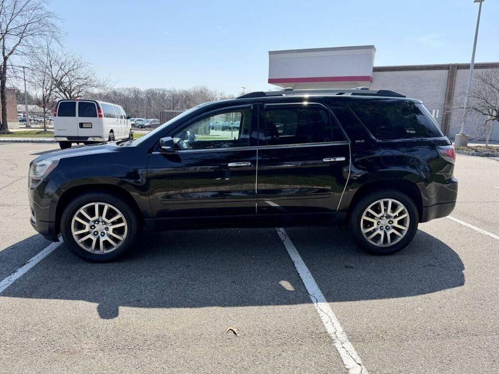 2016 GMC Acadia