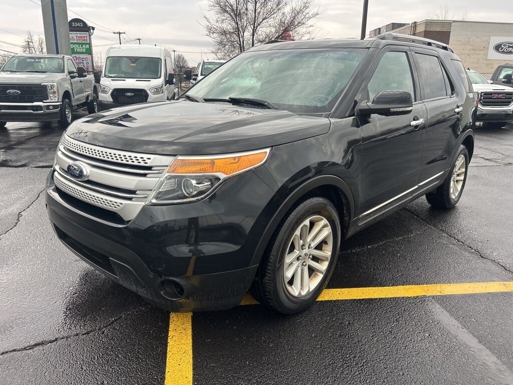 2014 FORD Explorer