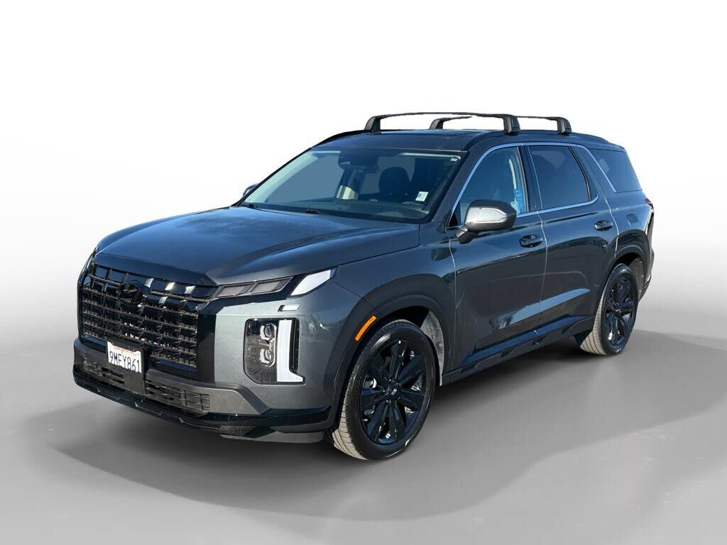 2024 HYUNDAI Palisade