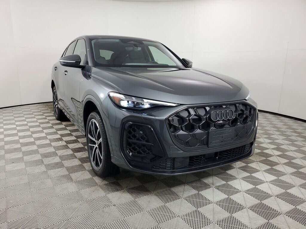 2026 Audi SQ5