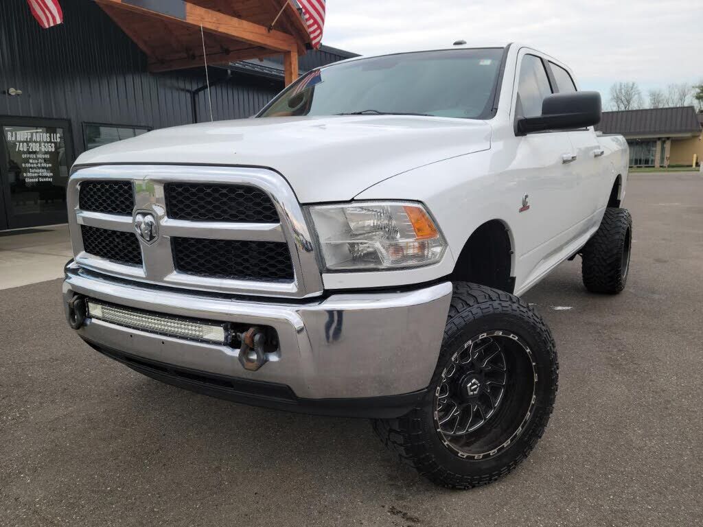 2015 RAM 2500