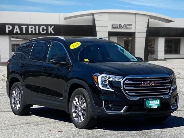 2022 GMC Terrain